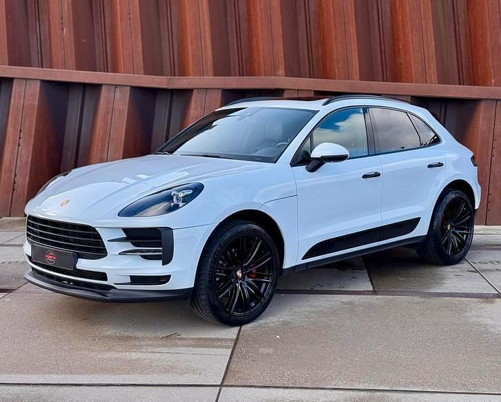 Occasion Porsche Macan 245 PK (180 kW) 2019 SUV