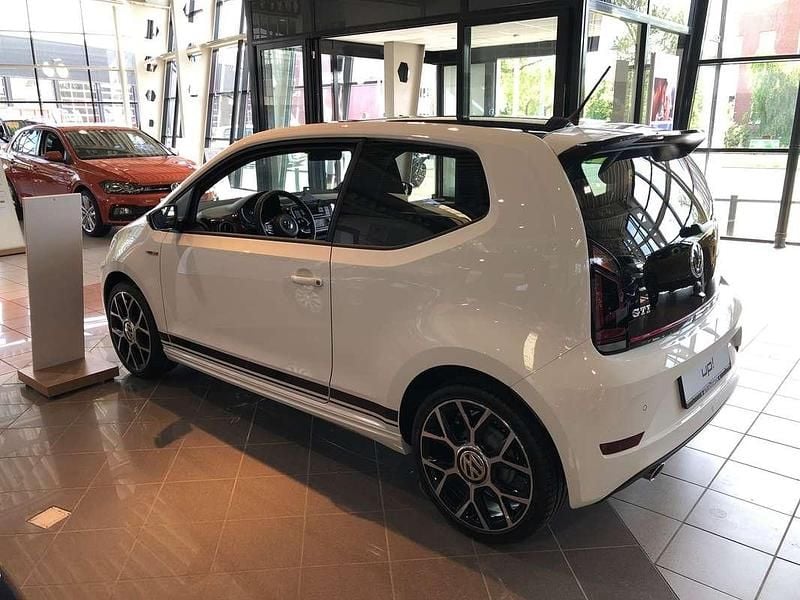 Wit Gebruikt 2018 VW up! GTI Hatchback | € 9.495 (Goede deal) - Afbeelding 1/4