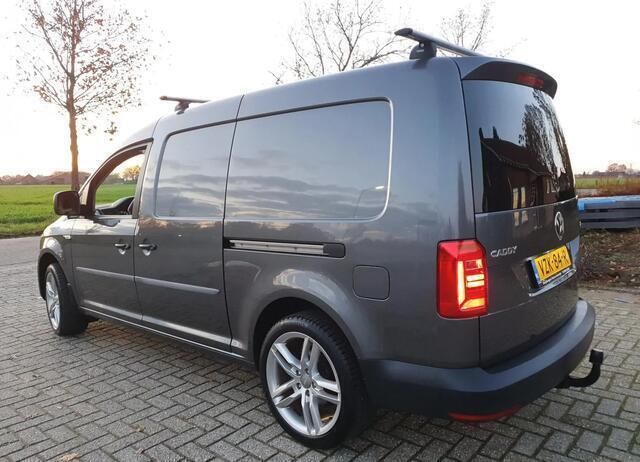 Occasion VW Caddy Maxi 125 PK (91 kW) 2018 Grijs MPV
