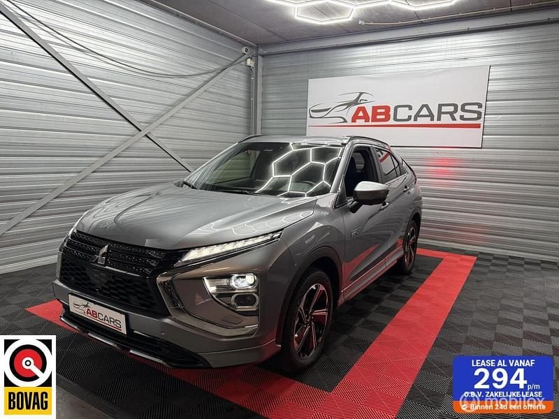 Grijs Gebruikt 2023 Mitsubishi Eclipse Cross SUV | € 21.995 (Goede deal) - Afbeelding 1/4