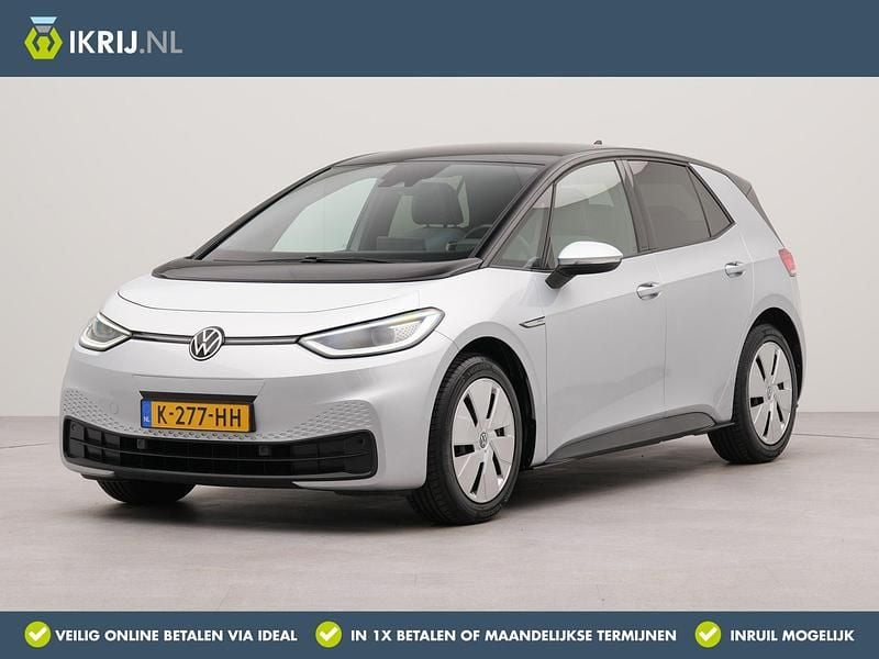 Grijs Occasion 2020 VW ID.3 Business Hatchback | € 14.950 (Super prijs) - Afbeelding 1/3