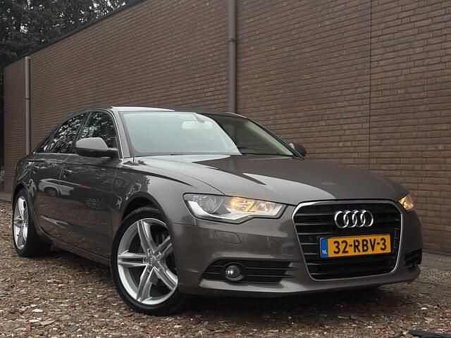 Occasion Audi A6 Proline 204 PK (150 kW) 2011 Grijs Sedan