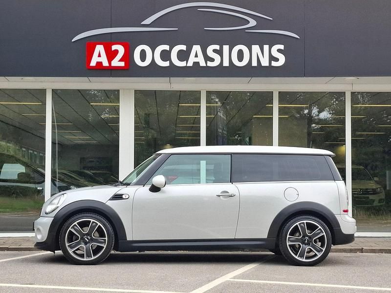 Occasion Mini Cooper Chili 123 PK (90 kW) 2011 Wit Hatchback