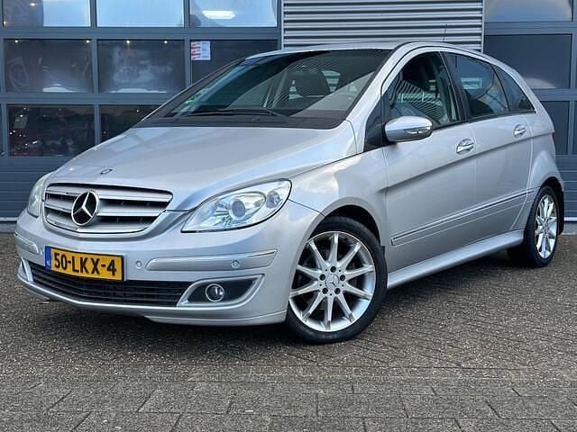 Grijs Gebruikt 2006 Mercedes B200 MPV | € 2.999 (Eerlijke prijs) - Afbeelding 1/4