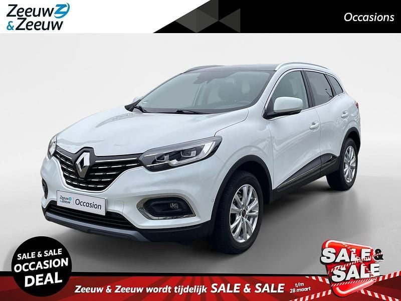 Occasion Renault Kadjar Intens 159 PK (116 kW) 2020 Wit nacre qnc SUV
