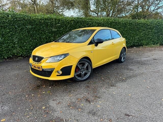 Geel Gebruikt 2010 Cupra Ibiza Hatchback | € 5.888 (Goede deal) - Afbeelding 1/4