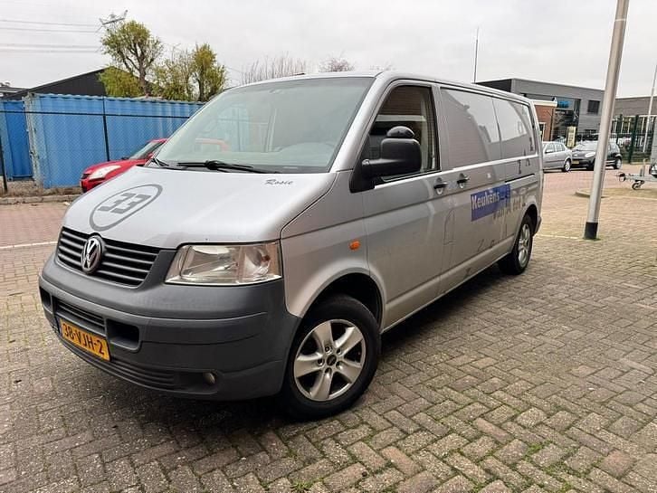 Gebruikt 2007 VW T5 Van | € 5.000 (Goede deal) - Afbeelding 1/4