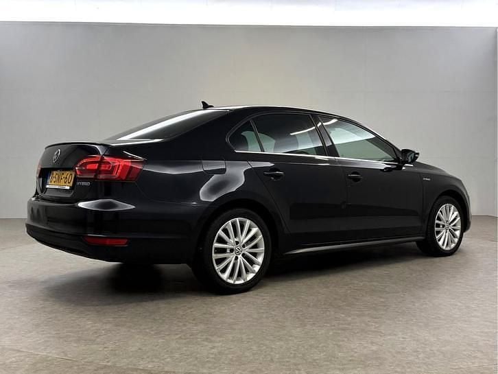 Occasion VW Jetta Highline 150 PK (110 kW) 2013 Zwart Sedan