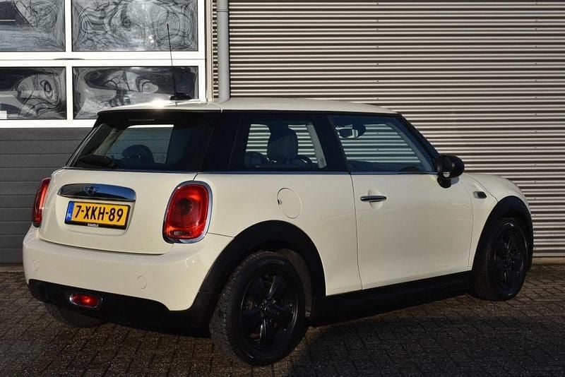 Occasion Mini Cooper Salt 102 PK (75 kW) 2014 Wit Hatchback