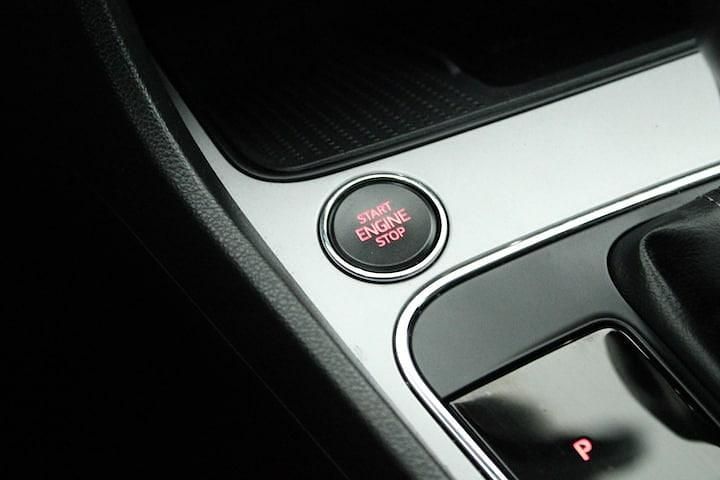 Occasion Seat Leon ST Style 2020 Grijs Stationwagen