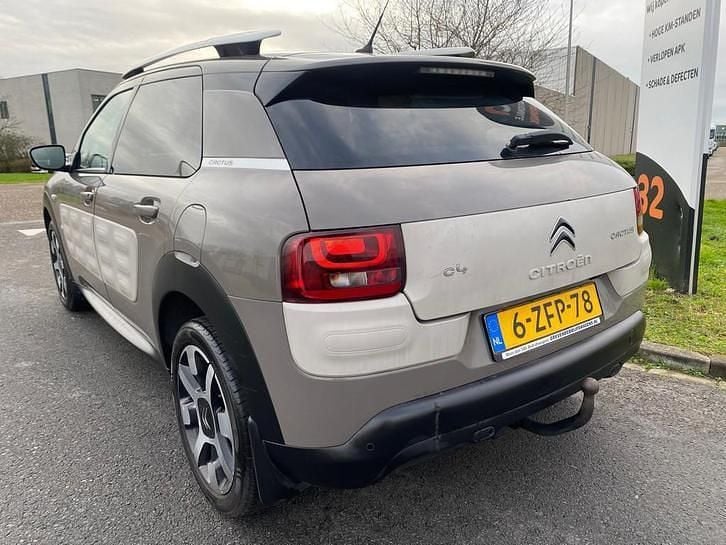 Occasion Citroën C4 Cactus Feel 82 PK (60 kW) 2015 Hatchback