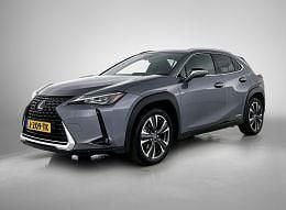 Grijs metallic Gebruikt 2019 Lexus UX 300e Business Edition SUV | € 27.950 - Afbeelding 1/3