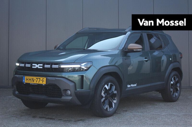 Groen Gebruikt 2025 Dacia Duster Journey SUV | € 30.435 (Duur) - Afbeelding 1/4