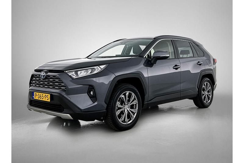 Grijs Gebruikt 2022 Toyota RAV4 Hybrid SUV | € 32.945 (Goede deal) - Afbeelding 1/1