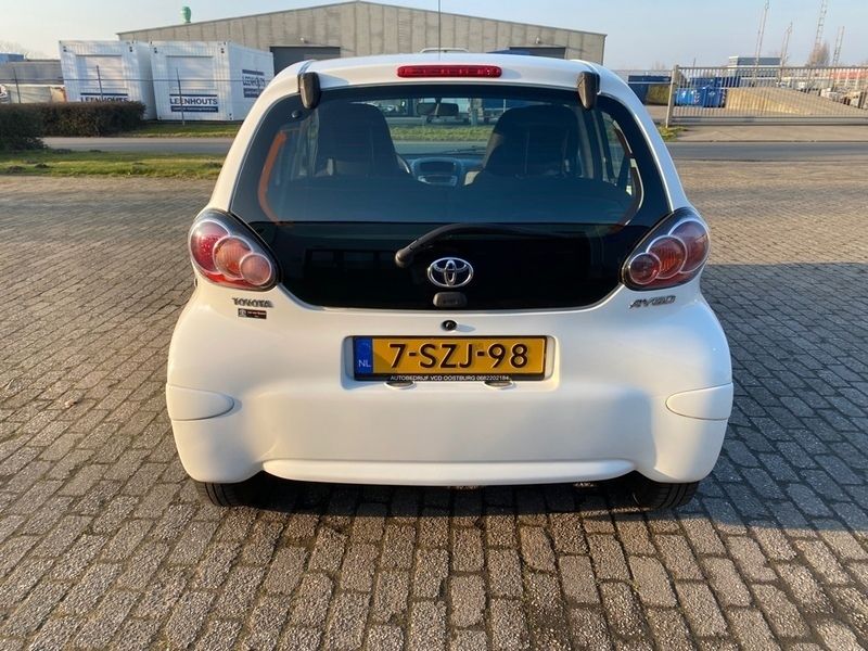 Occasion Toyota Aygo 68 PK (50 kW) 2014 Hatchback Hatchback
