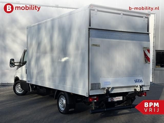 Occasion Iveco Daily 156 PK (114 kW) 2017 Wit Cabriolet