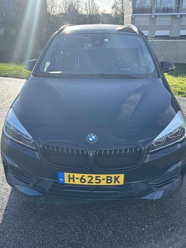Occasion BMW 218 Executive 140 PK (102 kW) 2020 Zwart Stationwagen
