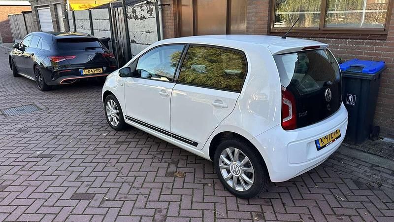 Occasion VW up! CLUB 60 PK (44 kW) 2015 Wit Hatchback