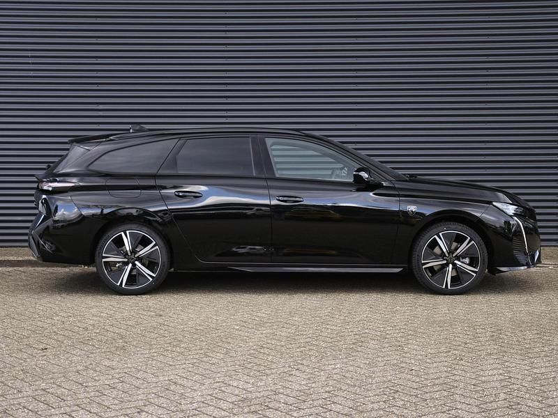 Occasion Peugeot 308 SW GTi 146 PK (107 kW) 2024 Zwart Stationwagen