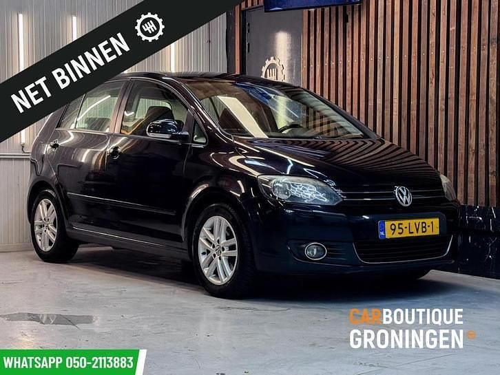 Gebruikt 2010 VW Golf Plus Cross Highline MPV | € 3.990 - Afbeelding 1/4