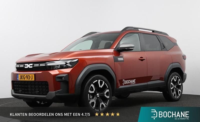 Bruin Nieuw 2025 Dacia Bigster Journey SUV | € 40.740 - Afbeelding 1/4