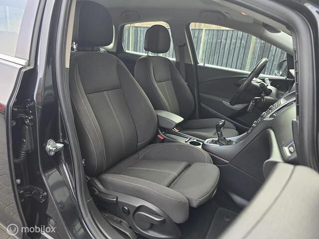 Occasion Opel Astra 120 PK (88 kW) 2015 Zwart (metallic) Hatchback