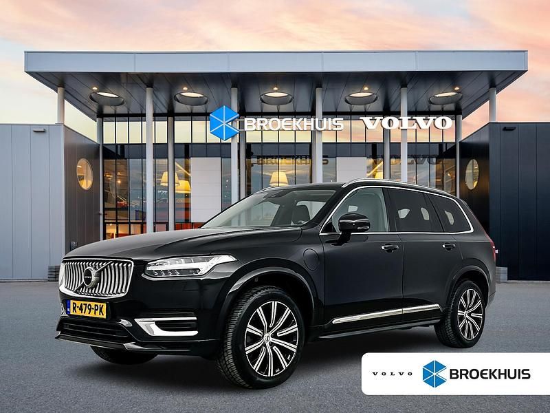 Blauw Gebruikt 2022 Volvo XC90 Inscription SUV | € 53.900 (Goede deal) - Afbeelding 1/4
