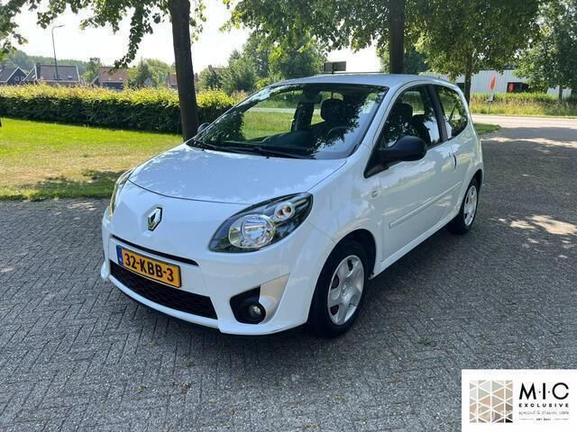 Wit Gebruikt 2009 Renault Twingo Dynamique Hatchback | € 4.950 (Iets duurder) - Afbeelding 1/4