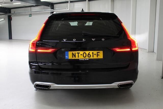 Occasion Volvo V90 CC Pro 256 PK (188 kW) 2017 Zwart Stationwagen