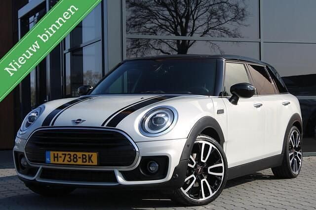 Occasion Mini Cooper Clubman 136 PK (100 kW) 2020 Wit Stationwagen