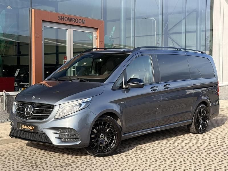 Occasion Mercedes V250 Edition 2018 Grijs MPV