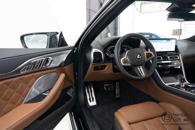 Occasion BMW M8 Competition Edition 626 PK (460 kW) 2024 Groen Coupé