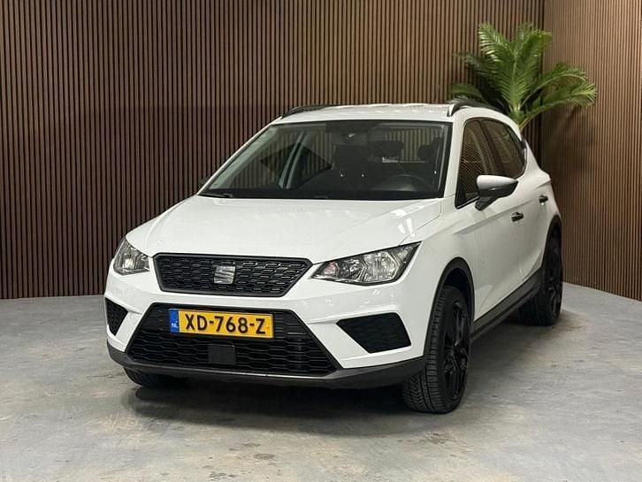 Occasion Seat Arona Reference 95 PK (69 kW) 2019 Wit SUV