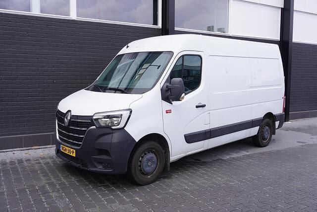 Wit Gebruikt 2020 Renault Master Van | € 15.950 (Goede deal) - Afbeelding 1/3