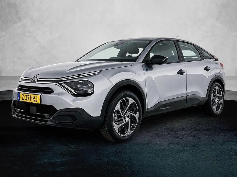 Grijs Gebruikt 2024 Citroën e-C4 SUV | € 21.920 (Eerlijke prijs) - Afbeelding 1/2