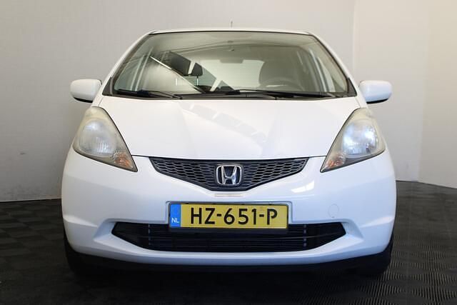 Occasion Honda Jazz 90 PK (66 kW) 2009 Wit Hatchback