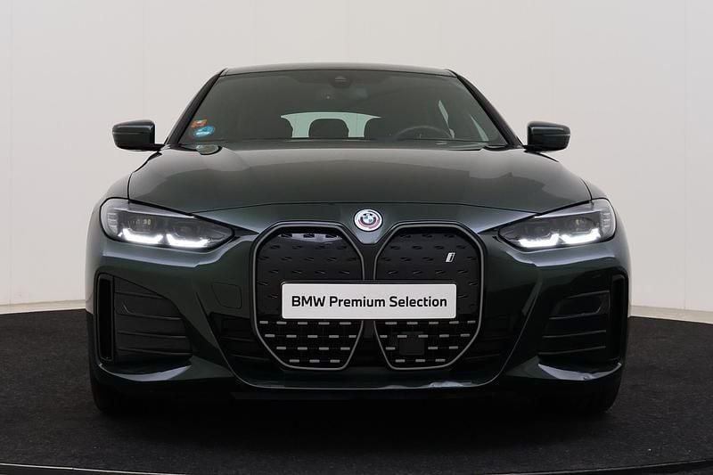 Occasion BMW i4 M Sport 250 kW (340 PK) 2023 Groen Sedan