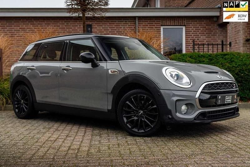Occasion Mini Cooper S Clubman 192 PK (141 kW) 2018 Grijs Stationwagen