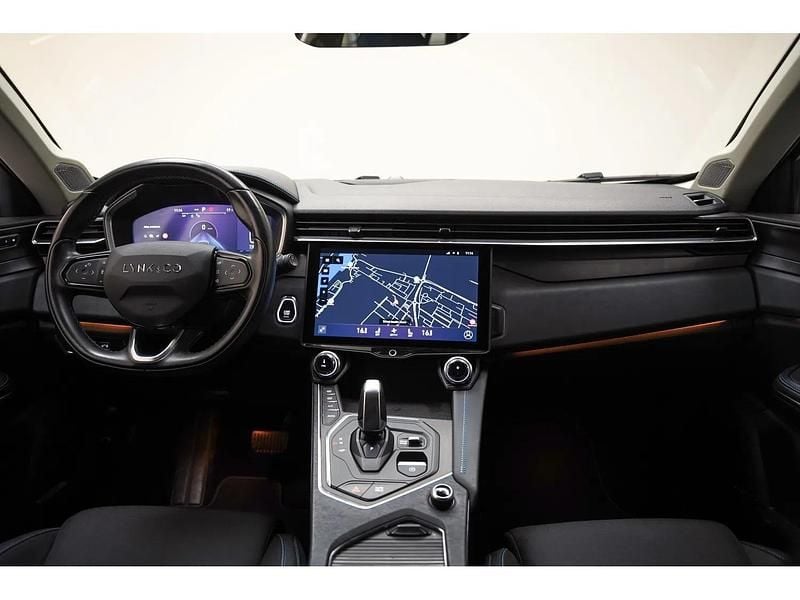 Occasion Lynk & Co 01 180 PK (132 kW) 2023 Zwart SUV