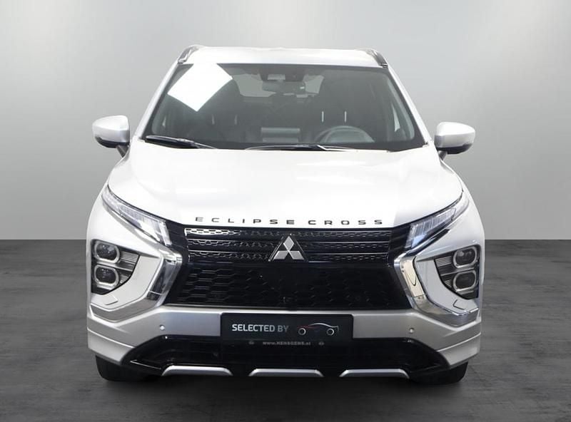 Occasion Mitsubishi Eclipse Cross Instyle 188 PK (138 kW) 2023 Zilver SUV