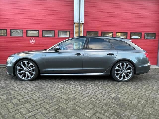 Occasion Audi A6 Sport 311 PK (228 kW) 2014 Grijs Stationwagen