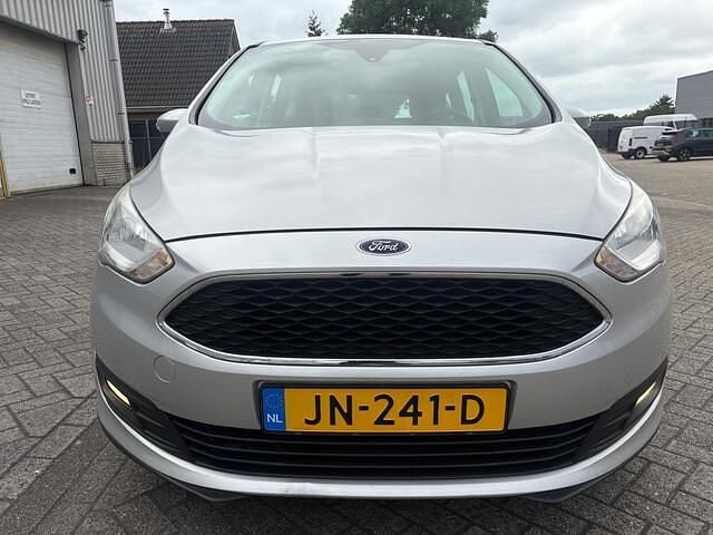 Occasion Ford C-MAX Trend 125 PK (91 kW) 2016 Grijs MPV