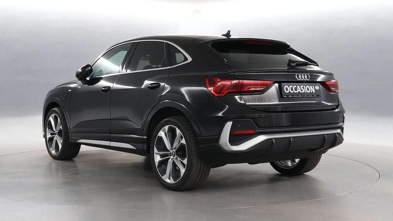 Occasion Audi Q3 Sportback 245 PK (180 kW) 2022 Zwart SUV