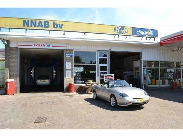 Grijs Gebruikt 1995 Fiat Barchetta Cabriolet | € 4.500 - Afbeelding 1/4