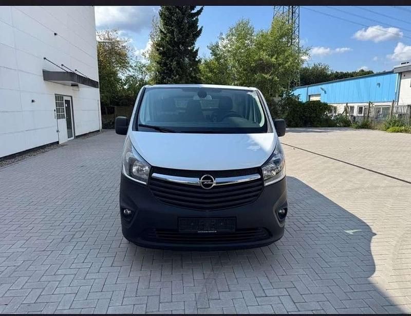 Gebruikt 2018 Opel Vivaro S Van | € 6.495 (Eerlijke prijs) - Afbeelding 1/4