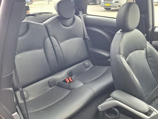 Occasion Mini Cooper S Chili 184 PK (135 kW) 2010 Zwart Hatchback