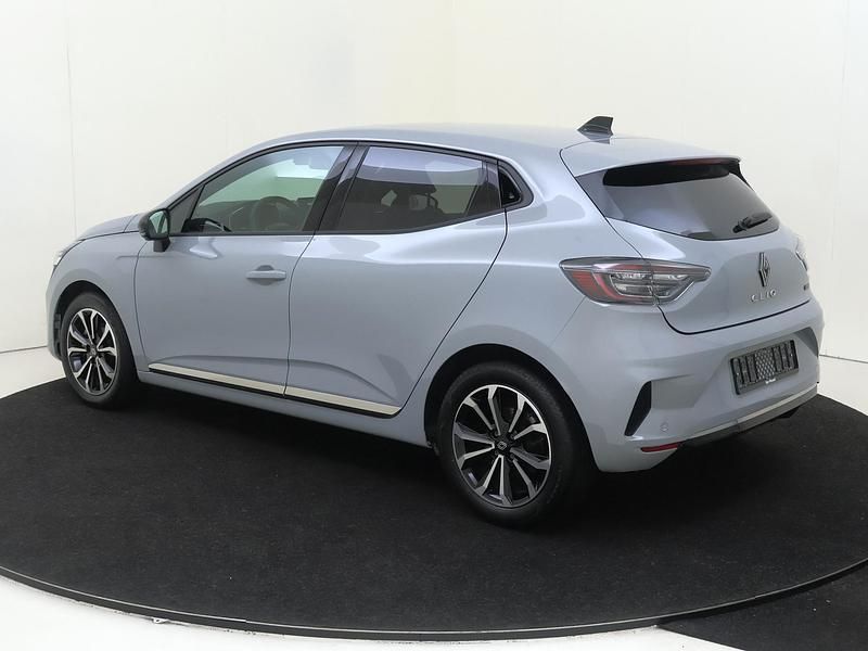 Occasion Renault Clio V Techno 2026 Grijs Hatchback