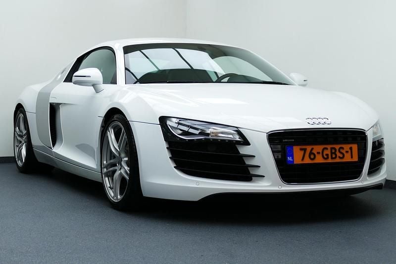 Occasion Audi R8 Coupé 2008 Wit Coupé