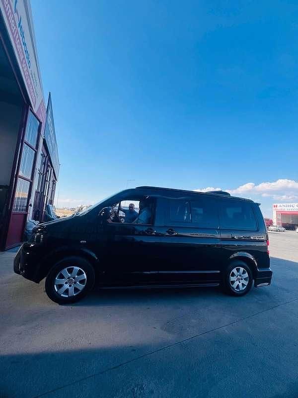 Occasion VW T5 174 PK (127 kW) 2012 Zwart Van