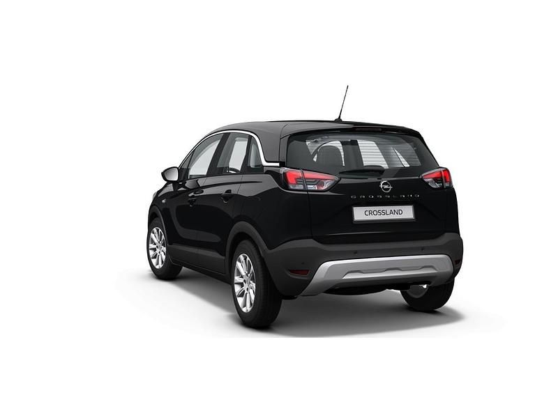 Occasion Opel Crossland X Elegance 131 PK (96 kW) 2022 Zwart SUV